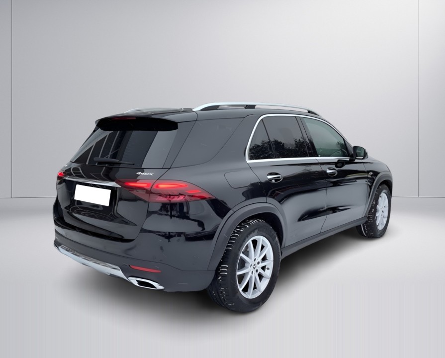 Mercedes-Benz GLE 350de 4MATIC (2)