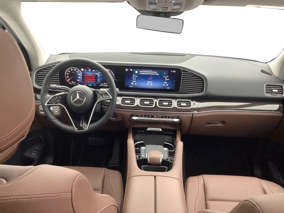 Mercedes-Benz GLE 350de 4MATIC - foto 9