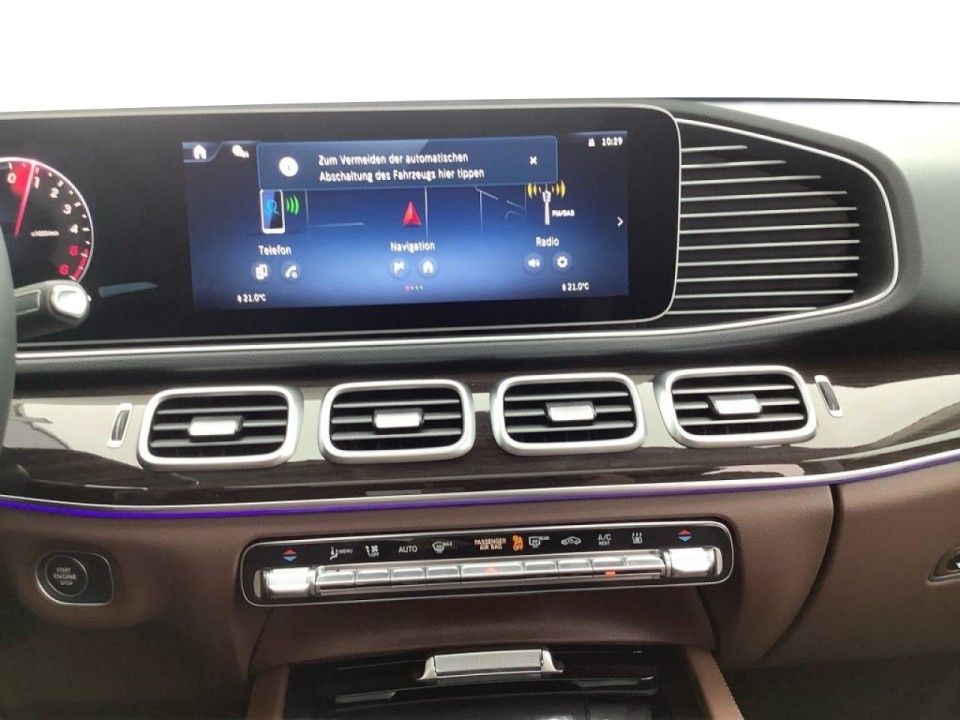 Mercedes-Benz GLE 350de 4MATIC - foto 14