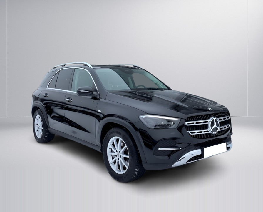 Mercedes-Benz GLE 350de 4MATIC