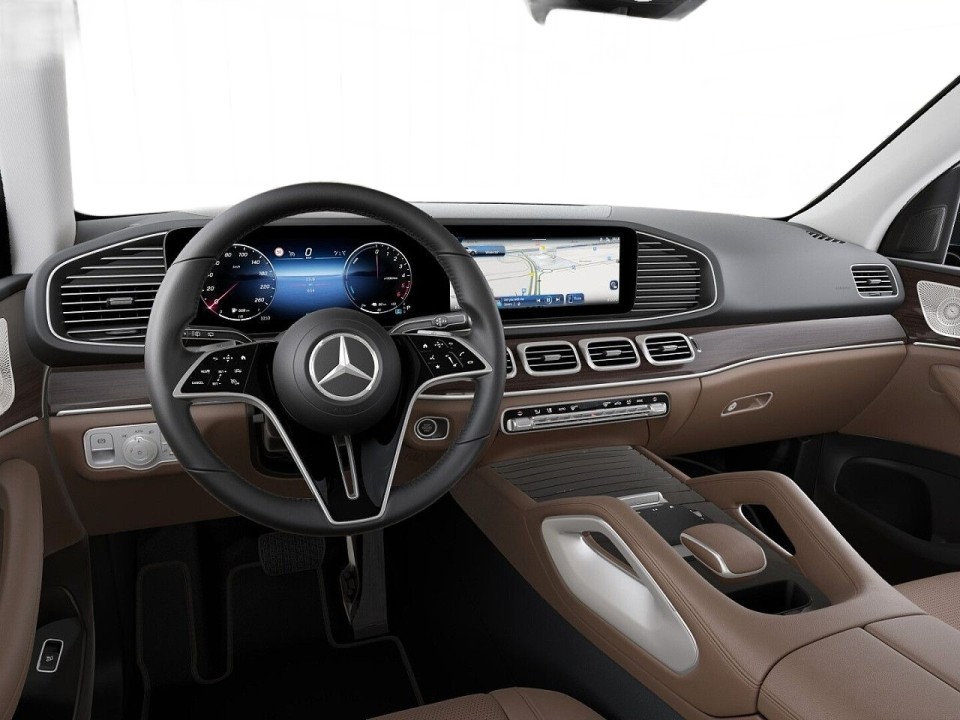 Mercedes-Benz GLE 350de 4MATIC - foto 8