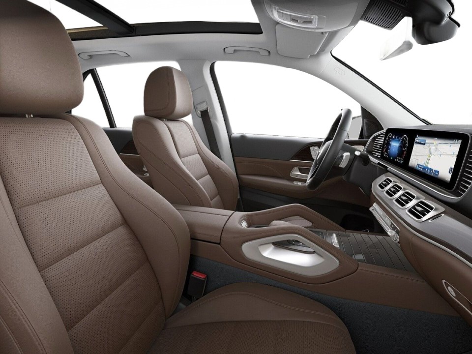 Mercedes-Benz GLE 350de 4MATIC - foto 13