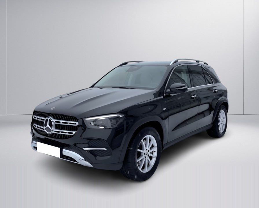 Mercedes-Benz GLE 350de 4MATIC (4)