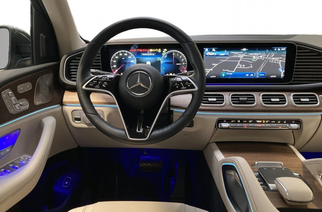 Mercedes-Benz GLE 350de 4MATIC - foto 9