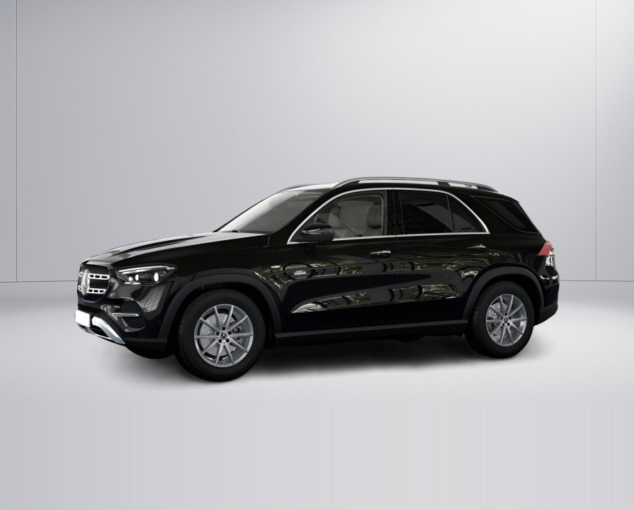 Mercedes-Benz GLE 350de 4MATIC (4)