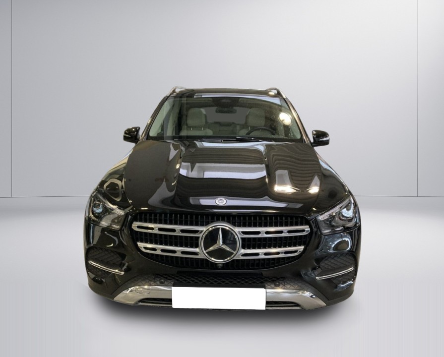 Mercedes-Benz GLE 350de 4MATIC (2)