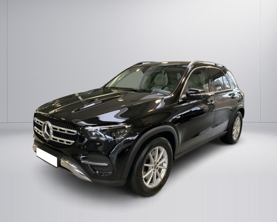 Mercedes-Benz GLE 350de 4MATIC