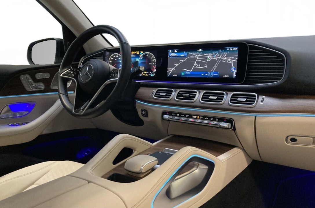 Mercedes-Benz GLE 350de 4MATIC (5)
