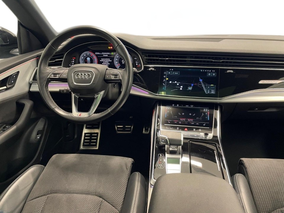 Audi Q8 55TFSI quattro tiptronic S-Line - foto 9