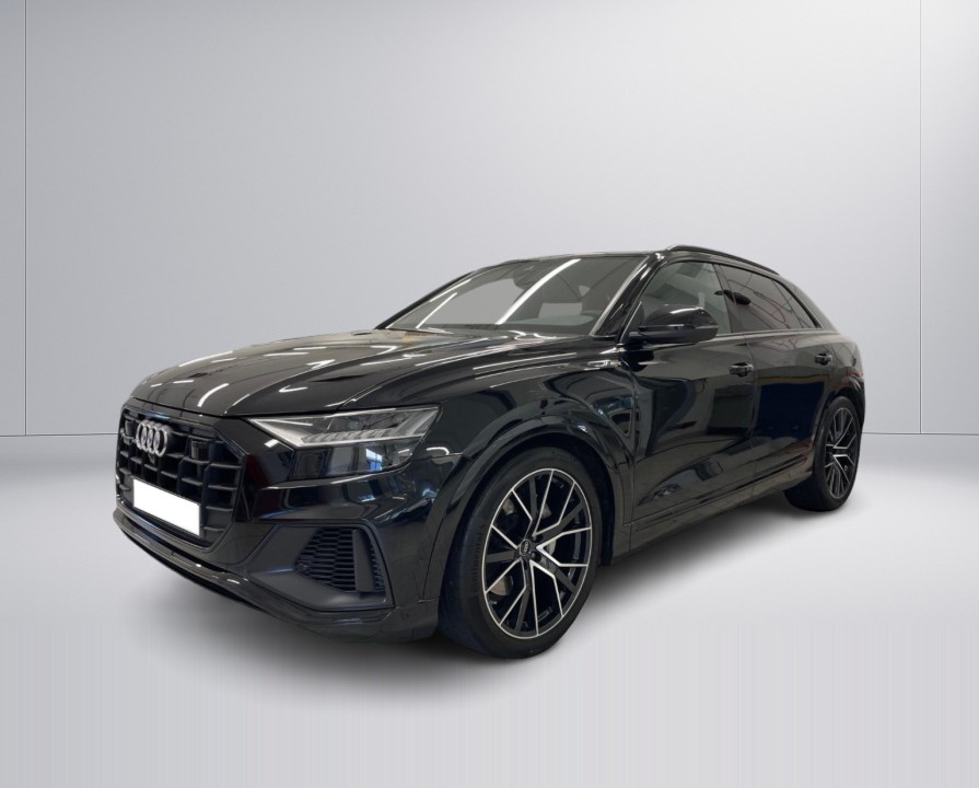 Audi Q8 55TFSI quattro tiptronic S-Line - foto 6