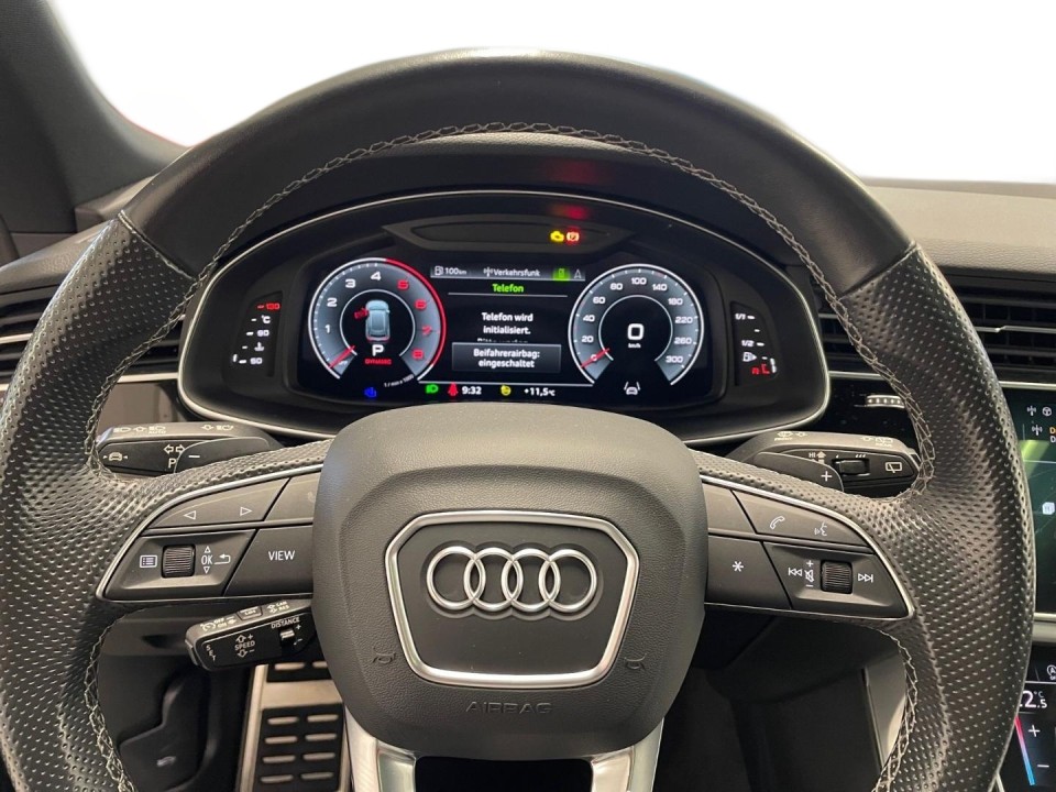 Audi Q8 55TFSI quattro tiptronic S-Line - foto 10