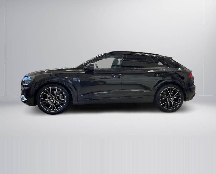 Audi Q8 55TFSI quattro tiptronic S-Line (5)