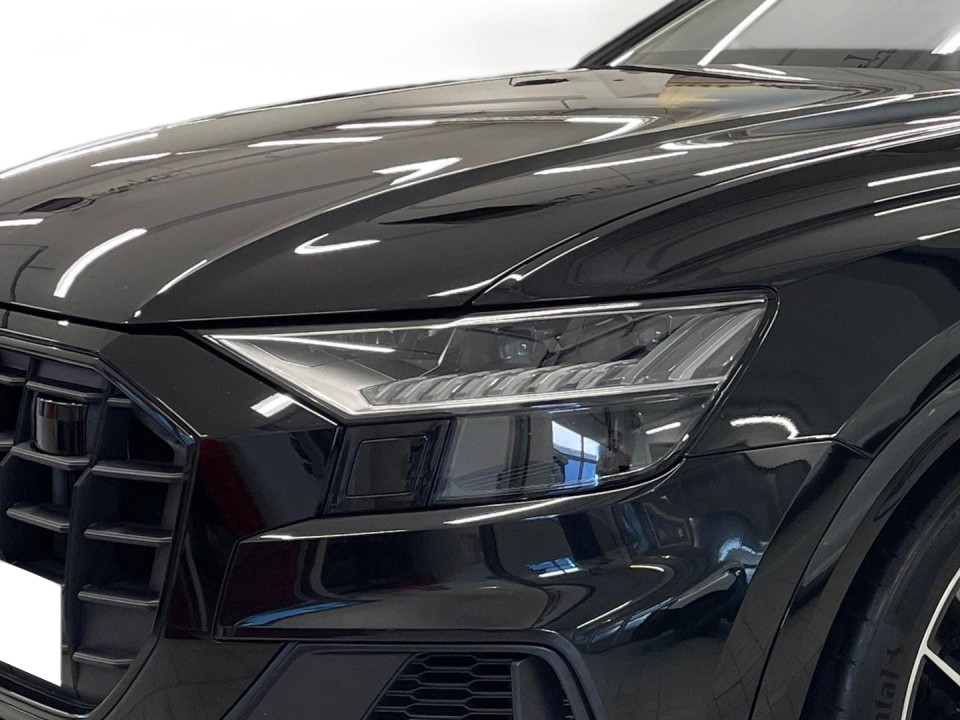 Audi Q8 55TFSI quattro tiptronic S-Line - foto 12