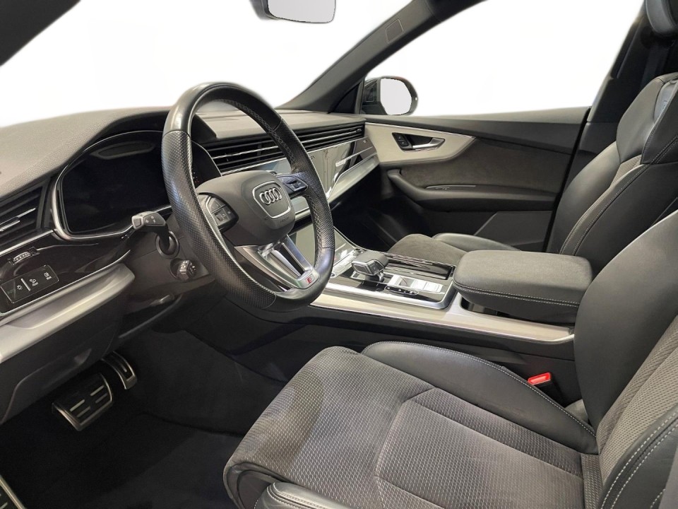 Audi Q8 55TFSI quattro tiptronic S-Line - foto 7