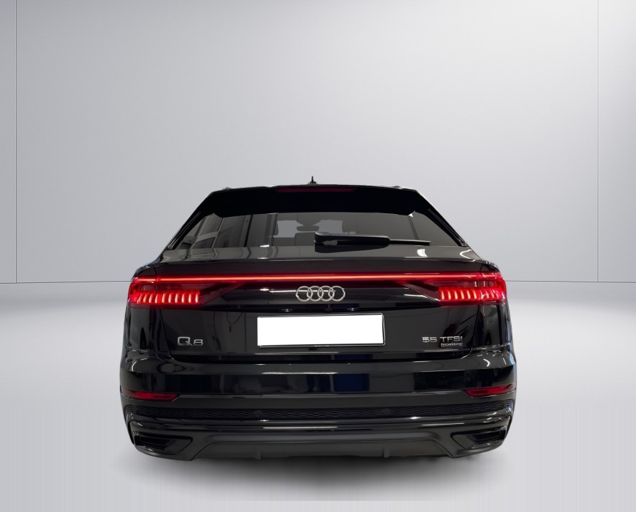 Audi Q8 55TFSI quattro tiptronic S-Line (3)