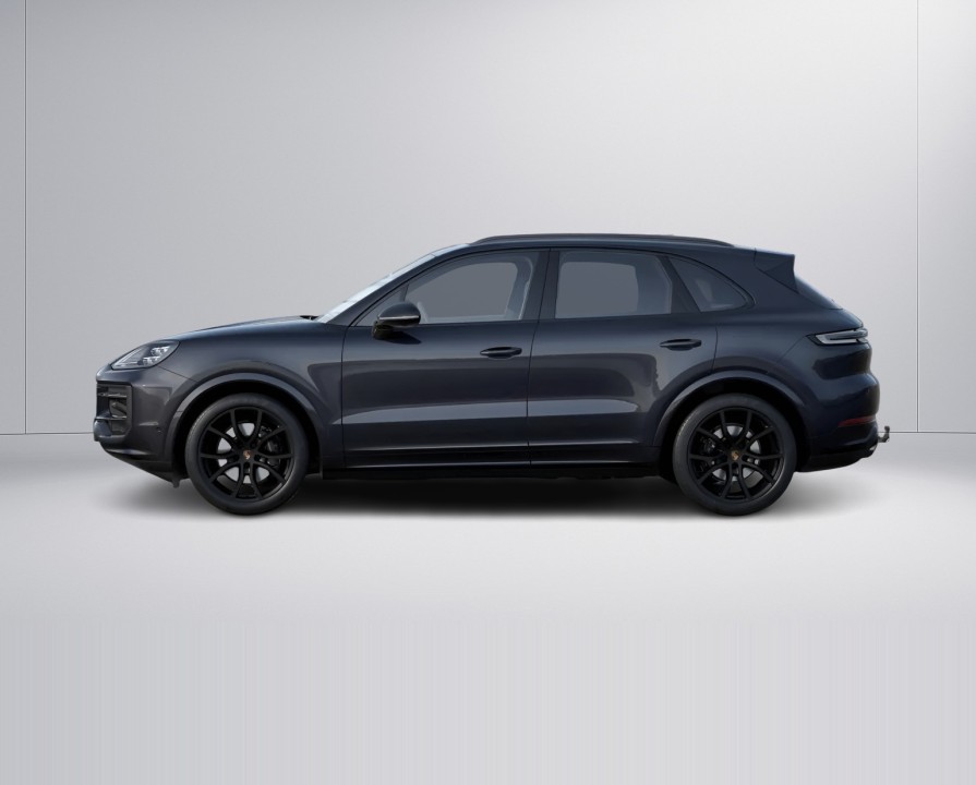 Porsche Cayenne Black Edition (2)
