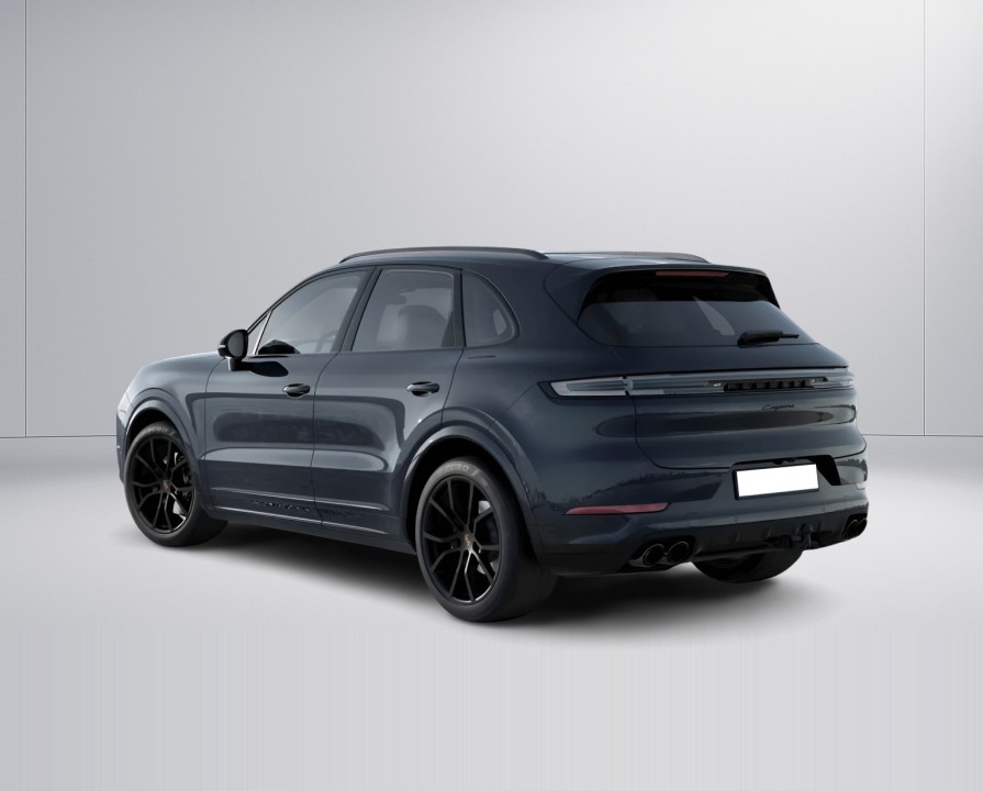 Porsche Cayenne Black Edition (3)