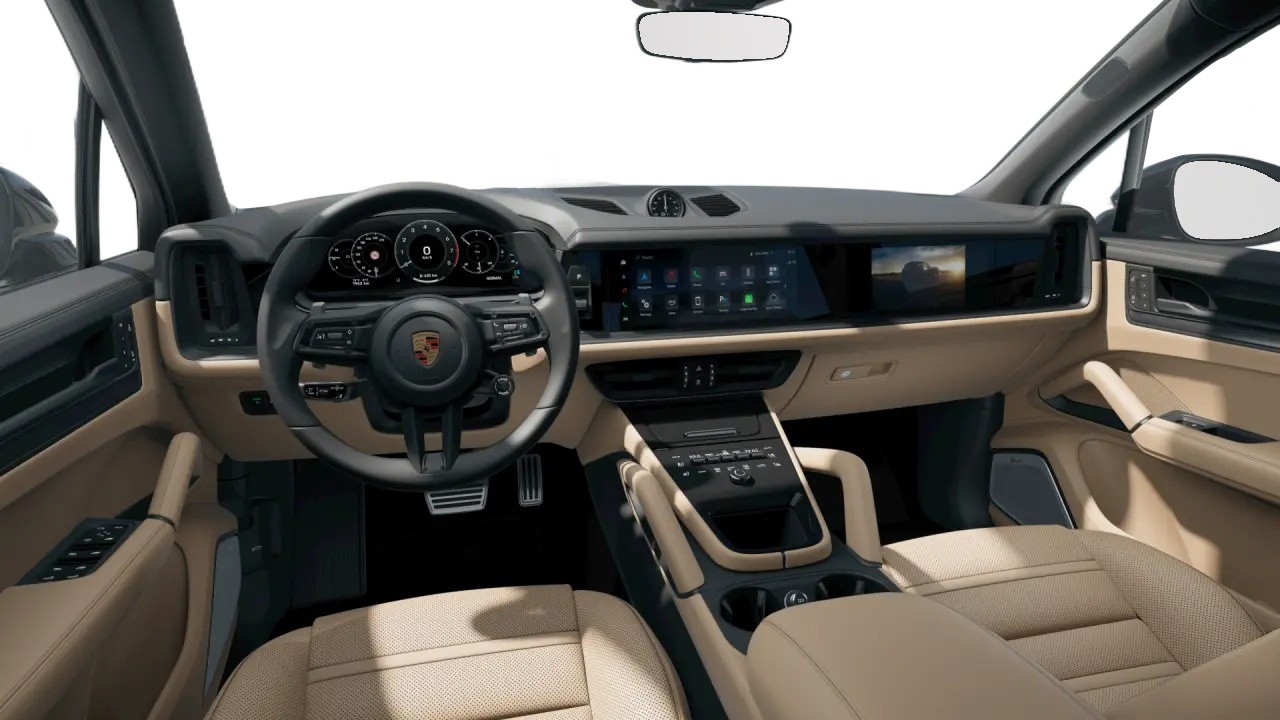 Porsche Cayenne Black Edition (4)