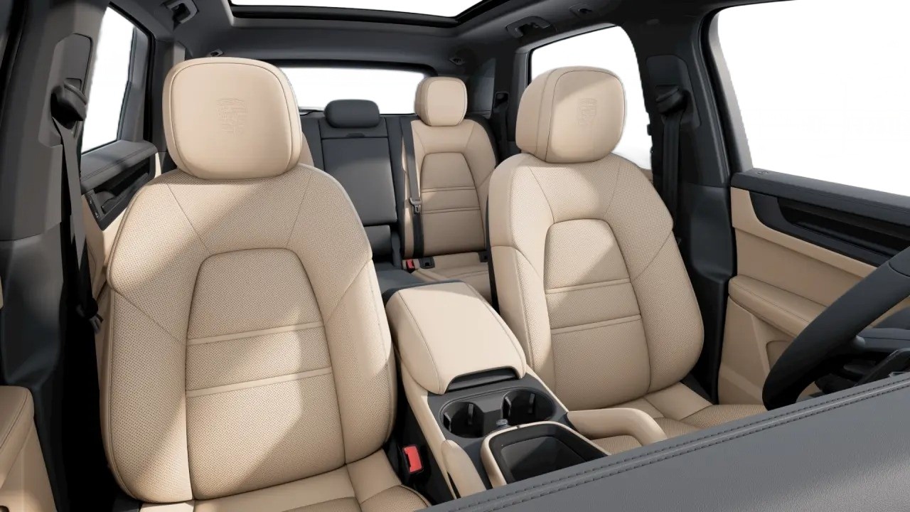 Porsche Cayenne Black Edition (5)