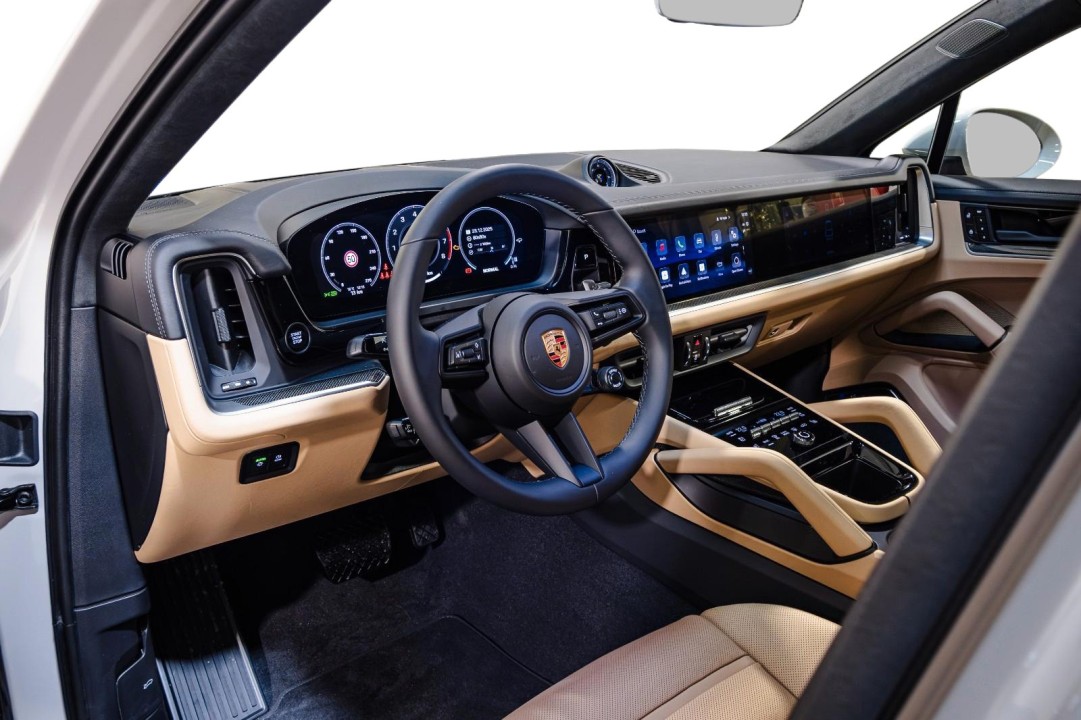 Porsche Cayenne Coupe - foto 7