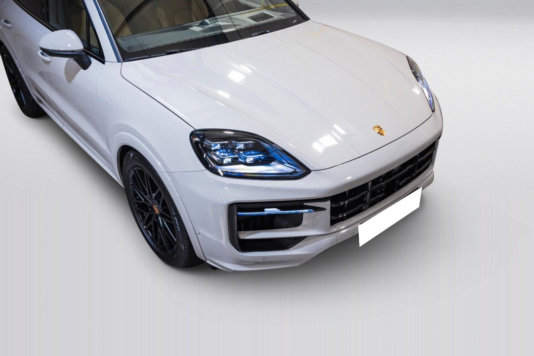 Porsche Cayenne Coupe - foto 22
