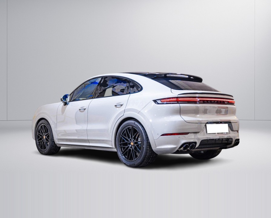 Porsche Cayenne Coupe (2)