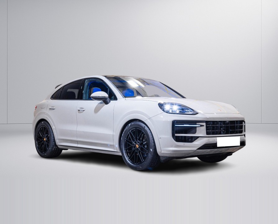 Porsche Cayenne Coupe
