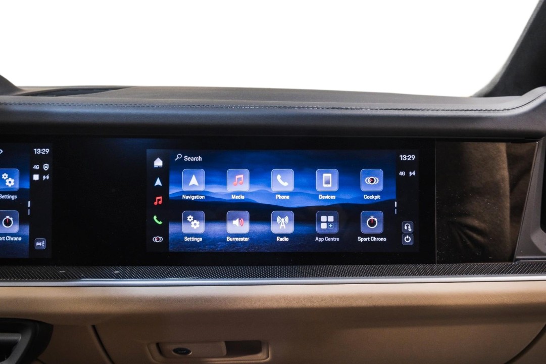 Porsche Cayenne Coupe - foto 9