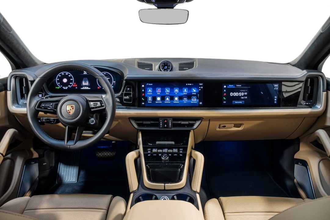 Porsche Cayenne Coupe - foto 6