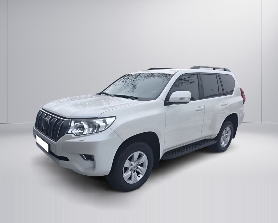 Toyota Land Cruiser 2.8 D-4D (4)