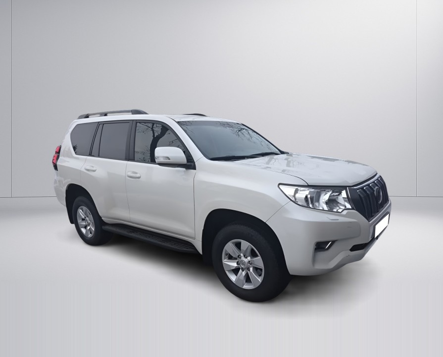 Toyota Land Cruiser 2.8 D-4D