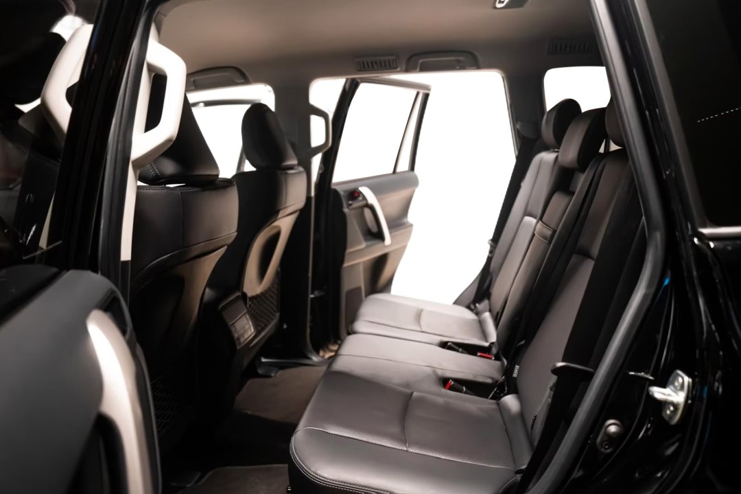 Toyota Land Cruiser 2.8 D-4D Luxury - foto 15