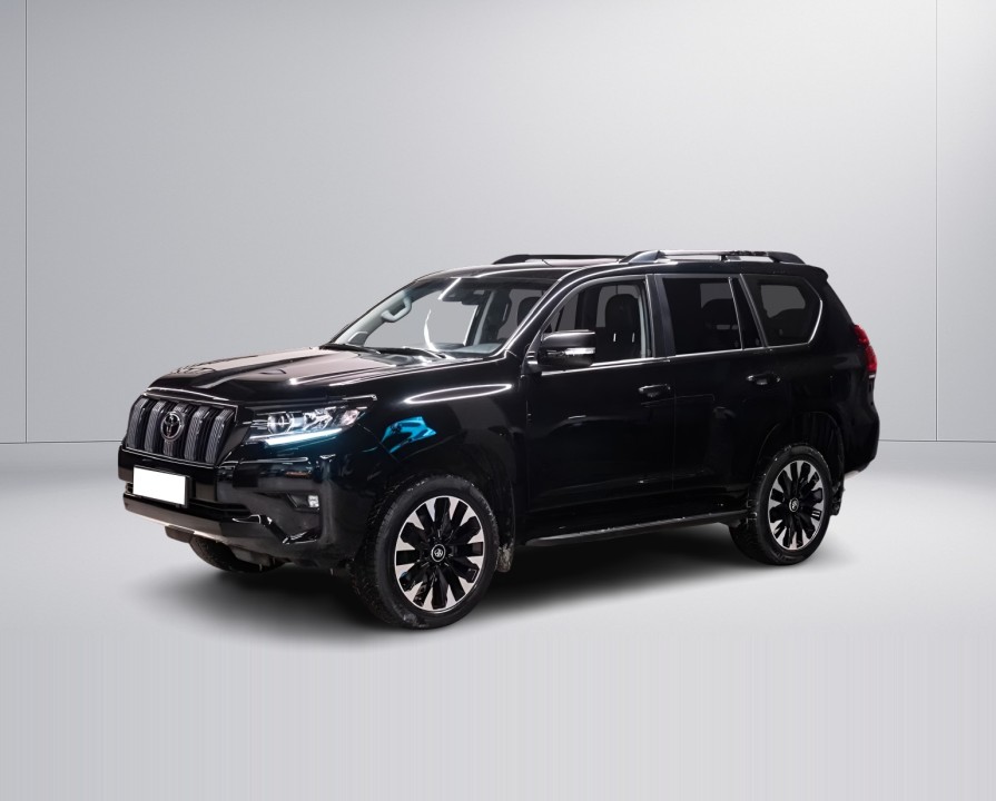 Toyota Land Cruiser 2.8 D-4D Luxury (5)