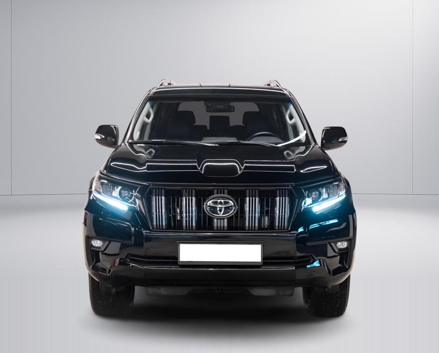 Toyota Land Cruiser 2.8 D-4D Luxury - foto 6