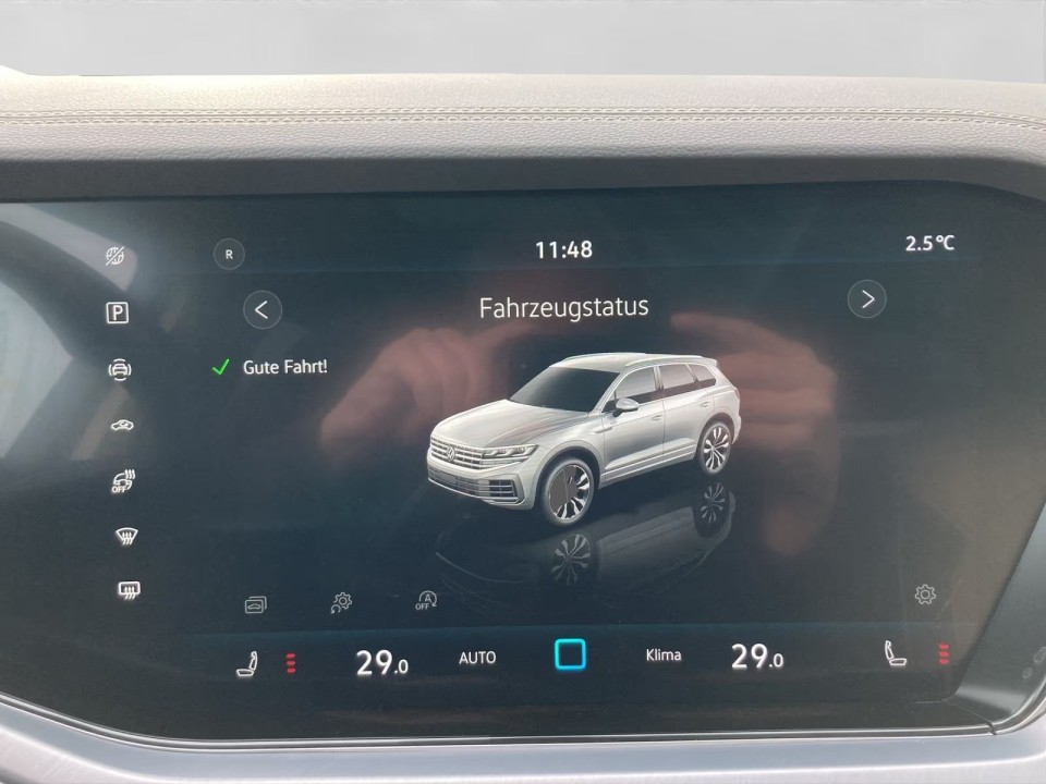 Volkswagen Touareg V6 TDI R-Line - foto 7