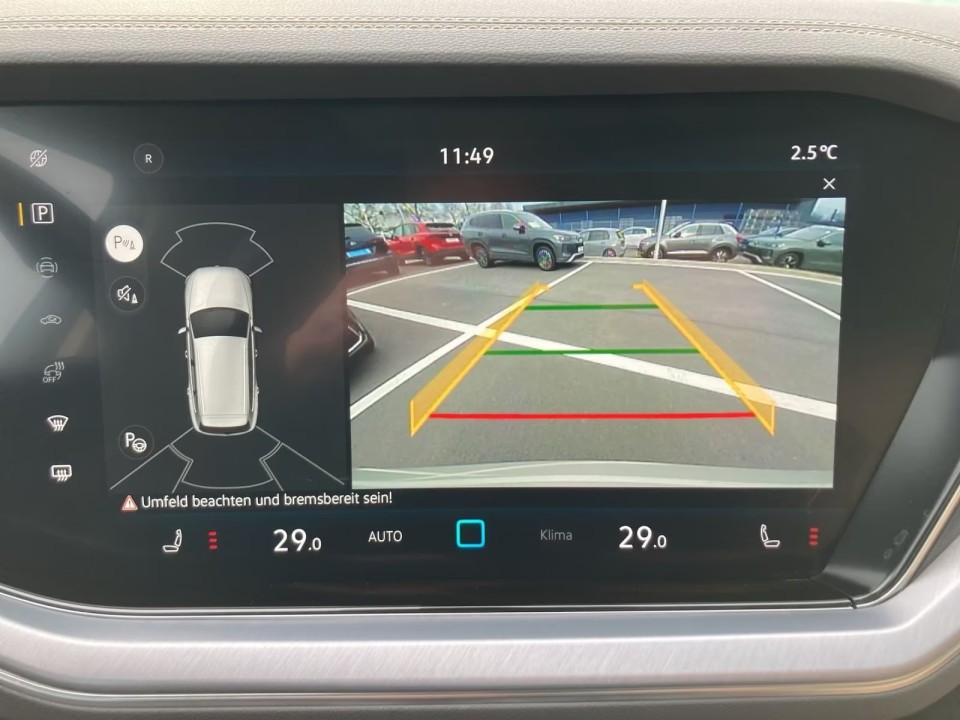 Volkswagen Touareg V6 TDI R-Line - foto 10