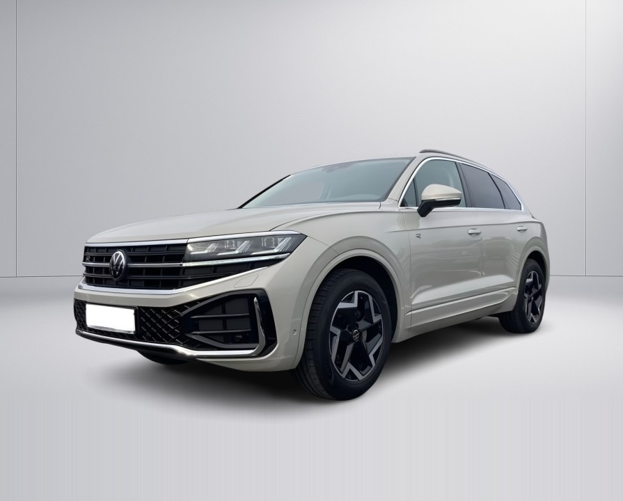 Volkswagen Touareg V6 TDI R-Line