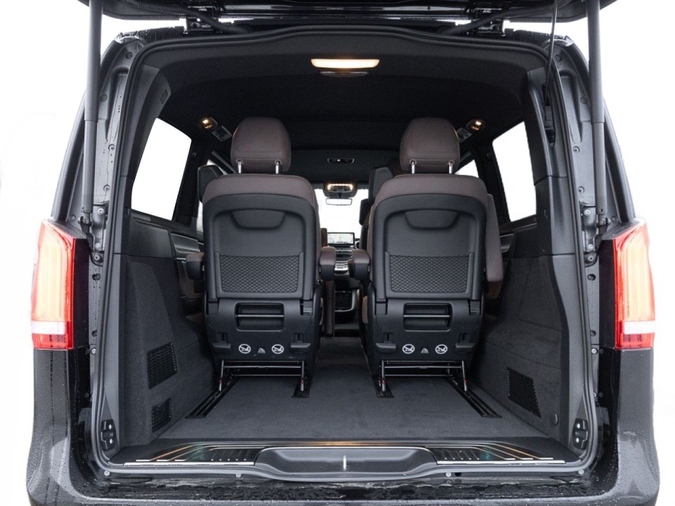 Mercedes-Benz V 300d 4MATIC Long Avantgarde - foto 20