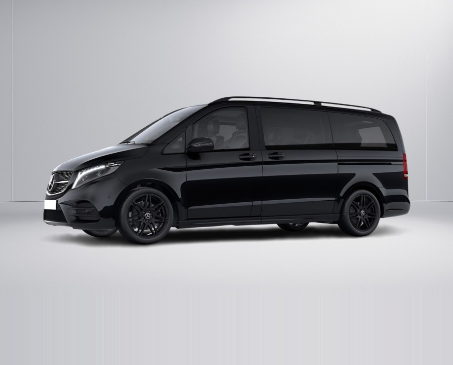 Mercedes-Benz V 300d 4MATIC Long Avantgarde - foto 7