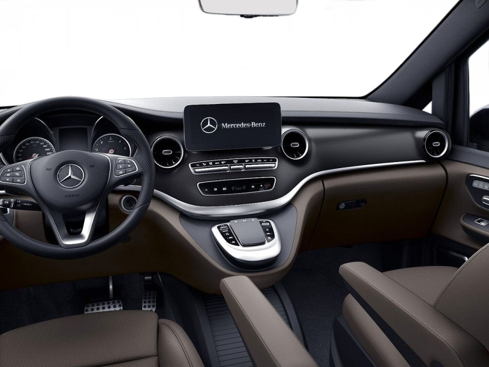 Mercedes-Benz V 300d 4MATIC Long Avantgarde - foto 11