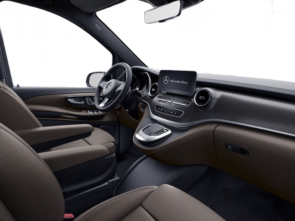 Mercedes-Benz V 300d 4MATIC Long Avantgarde - foto 10