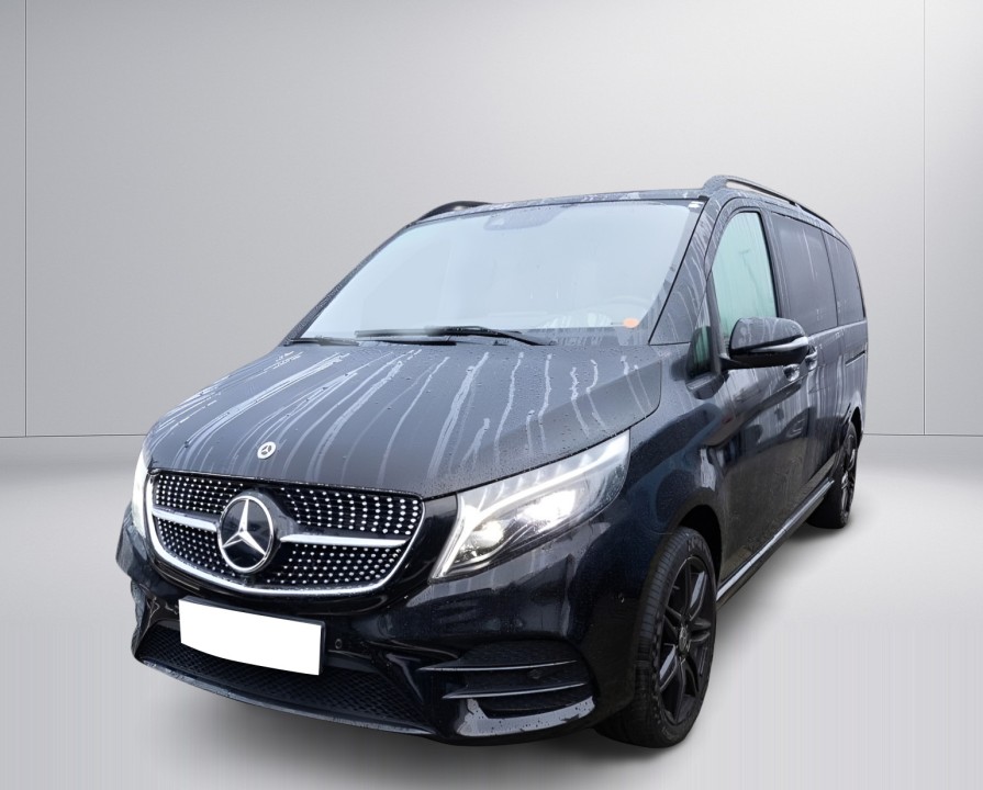 Mercedes-Benz V 300d 4MATIC Long Avantgarde (2)