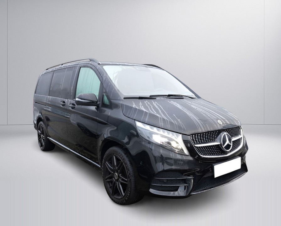 Mercedes-Benz V 300d 4MATIC Long Avantgarde