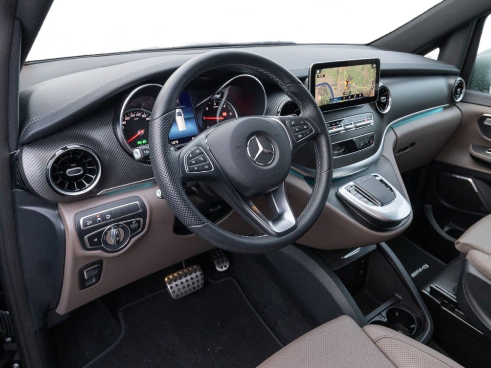 Mercedes-Benz V 300d 4MATIC Long Avantgarde - foto 8