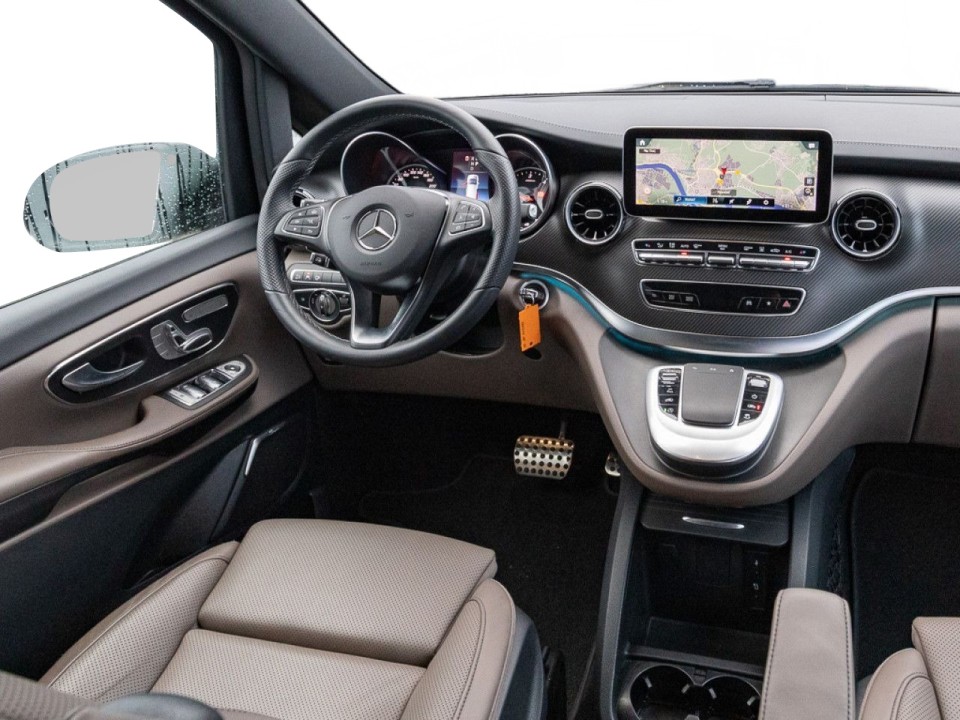 Mercedes-Benz V 300d 4MATIC Long Avantgarde - foto 9