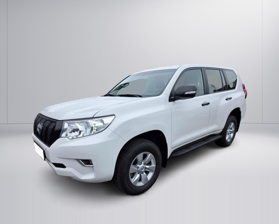 Toyota Land Cruiser 2.8 D-4D - foto 6