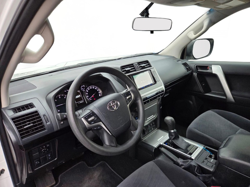 Toyota Land Cruiser 2.8 D-4D - foto 13