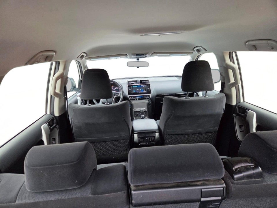 Toyota Land Cruiser 2.8 D-4D - foto 10
