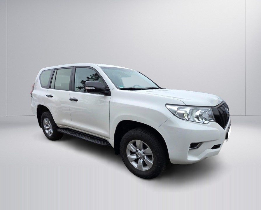 Toyota Land Cruiser 2.8 D-4D