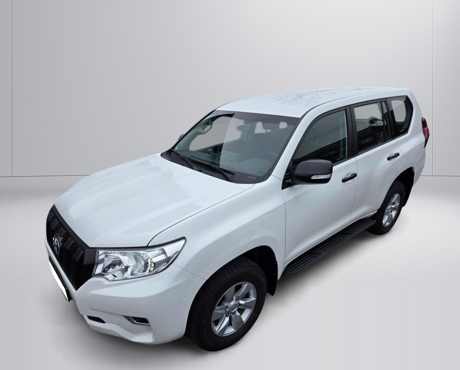 Toyota Land Cruiser 2.8 D-4D (5)